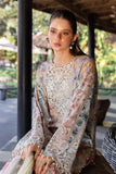 MPT-2910-B 3 Piece Unstitched Embroidered Lawn Suit - M.Prints Spring Summer 2026