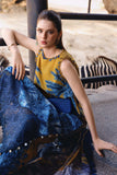 MPT-2911-A 3 Piece Unstitched Embroidered Lawn Suit - M.Prints Spring Summer 2026