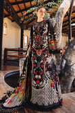 MPT-2912-B 3 Piece Unstitched Embroidered Lawn Suit - M.Prints Spring Summer 2026
