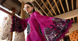 MPT-2913-B 3 Piece Unstitched Embroidered Lawn Suit - M.Prints Spring Summer 2026