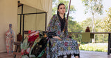 MPT-2914-B 3 Piece Unstitched Embroidered Lawn Suit - M.Prints Spring Summer 2026