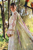 MPT-2901-B 3 Piece Unstitched Embroidered Lawn Suit - M.Prints Spring Summer 2026