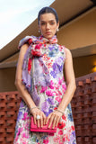 MPT-2902-A 3 Piece Unstitched Embroidered Lawn Suit - M.Prints Spring Summer 2026