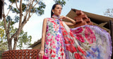 MPT-2902-A 3 Piece Unstitched Embroidered Lawn Suit - M.Prints Spring Summer 2026