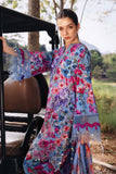 MPT-2902-B 3 Piece Unstitched Embroidered Lawn Suit - M.Prints Spring Summer 2026