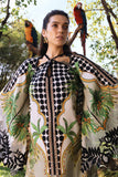 MPT-2905-A 3 Piece Unstitched Embroidered Lawn Suit - M.Prints Spring Summer 2026