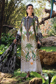 MPT-2905-A 3 Piece Unstitched Embroidered Lawn Suit - M.Prints Spring Summer 2026
