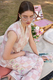 MPT-2906-A 3 Piece Unstitched Embroidered Lawn Suit - M.Prints Spring Summer 2026