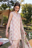 MPT-2906-A 3 Piece Unstitched Embroidered Lawn Suit - M.Prints Spring Summer 2026