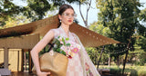 MPT-2906-A 3 Piece Unstitched Embroidered Lawn Suit - M.Prints Spring Summer 2026