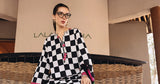 MPT-2906-B 3 Piece Unstitched Embroidered Lawn Suit - M.Prints Spring Summer 2026