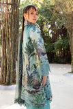 MPT-2907-A 3 Piece Unstitched Embroidered Lawn Suit - M.Prints Spring Summer 2026