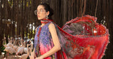 MPT-2907-B 3 Piece Unstitched Embroidered Lawn Suit - M.Prints Spring Summer 2026