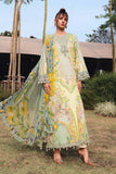MPT-2908-B 3 Piece Unstitched Embroidered Lawn Suit - M.Prints Spring Summer 2026