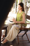 MPT-2909-A 3 Piece Unstitched Embroidered Lawn Suit - M.Prints Spring Summer 2026