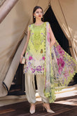 MPT-2909-A 3 Piece Unstitched Embroidered Lawn Suit - M.Prints Spring Summer 2026