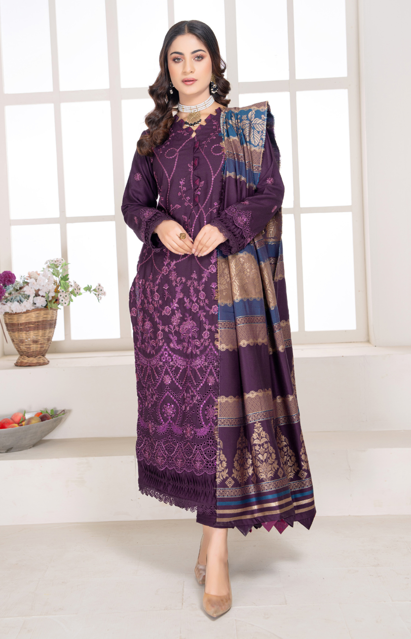 Rangoli by Aalaya Winter Vol 09 '24 D 01