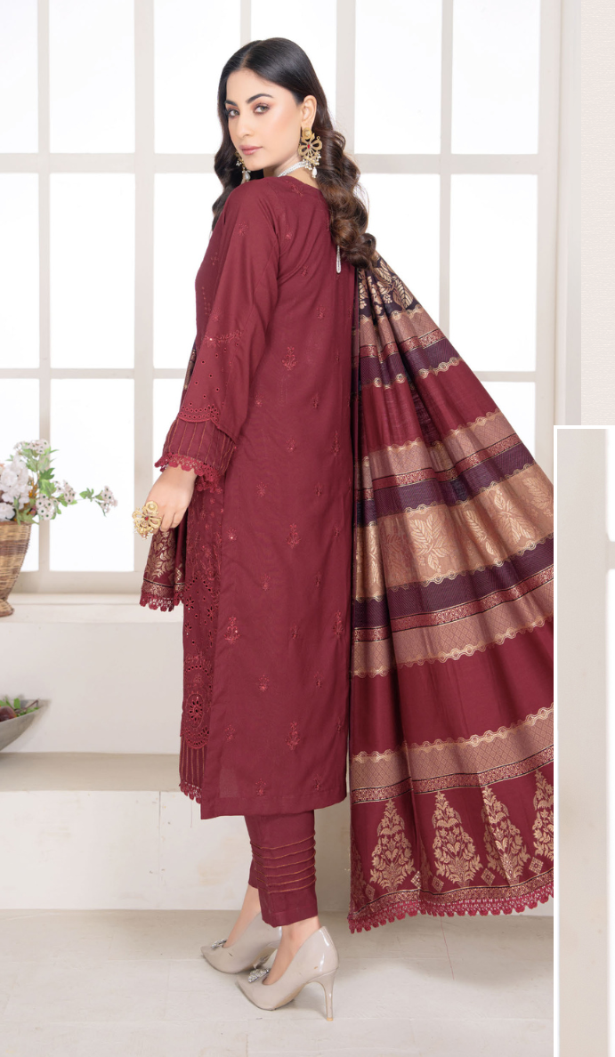 Rangoli by Aalaya Winter Vol 09 '24 D 02