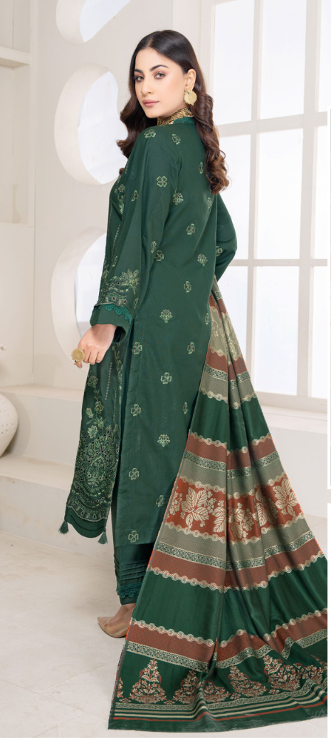 Rangoli by Aalaya Winter Vol 09 '24 D 04