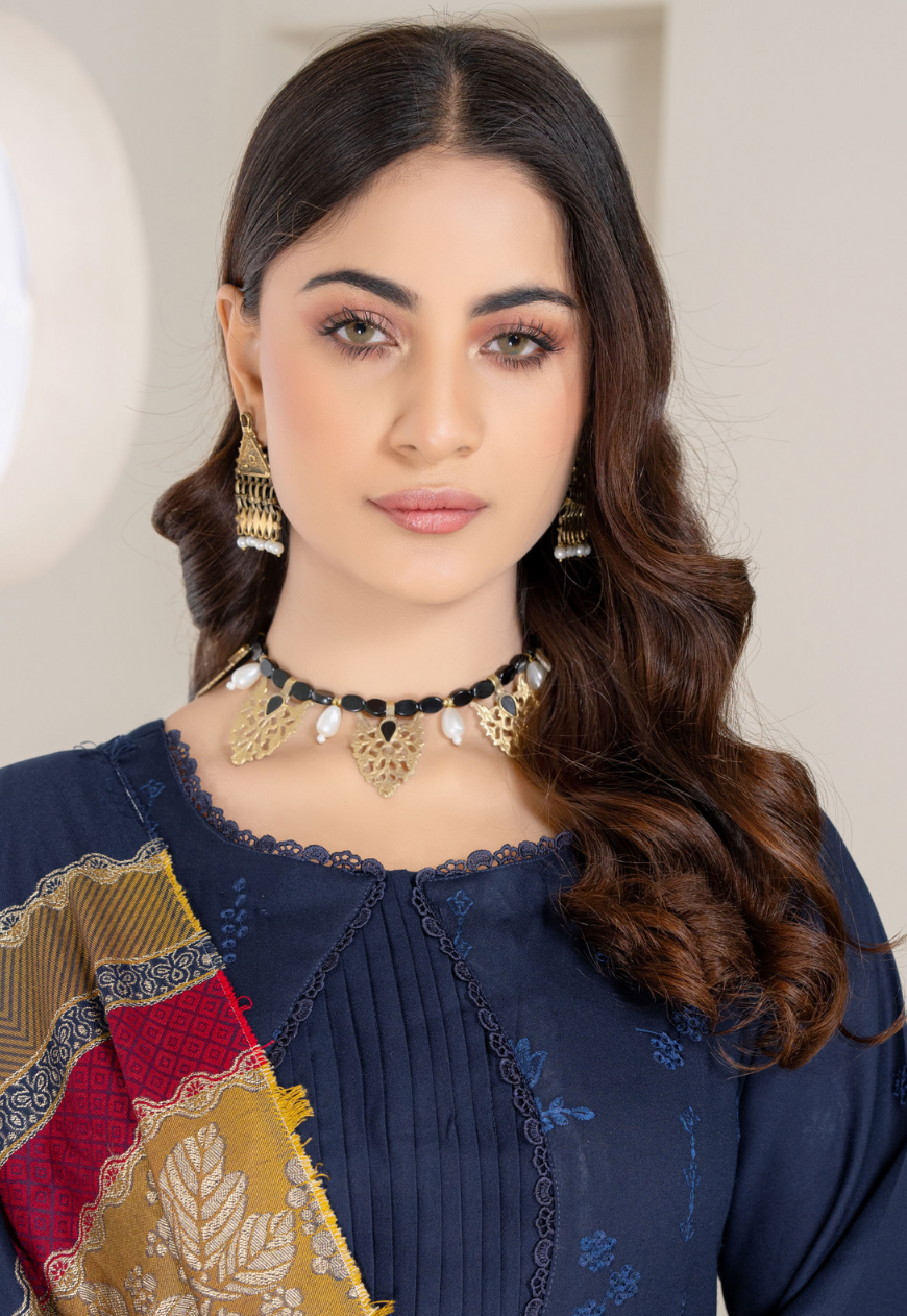 Rangoli by Aalaya Winter Vol 09 '24 D 05