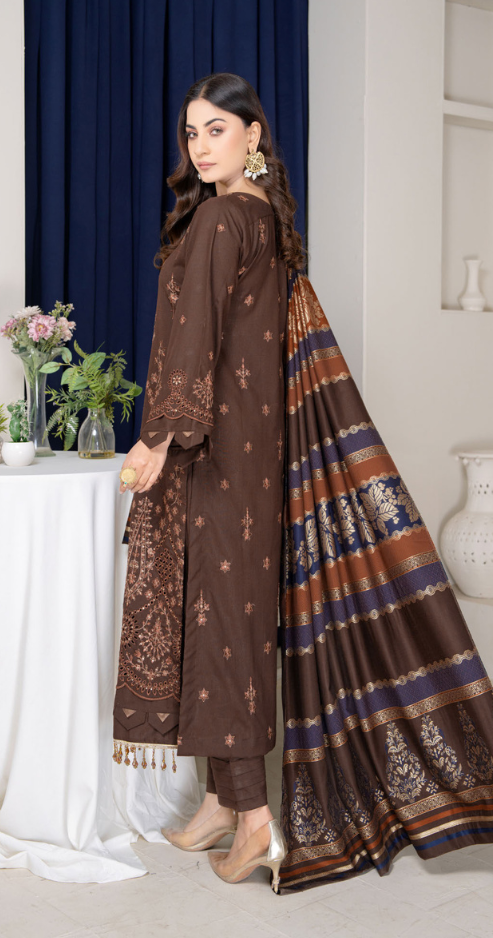 Rangoli by Aalaya Winter Vol 09 '24 D 06