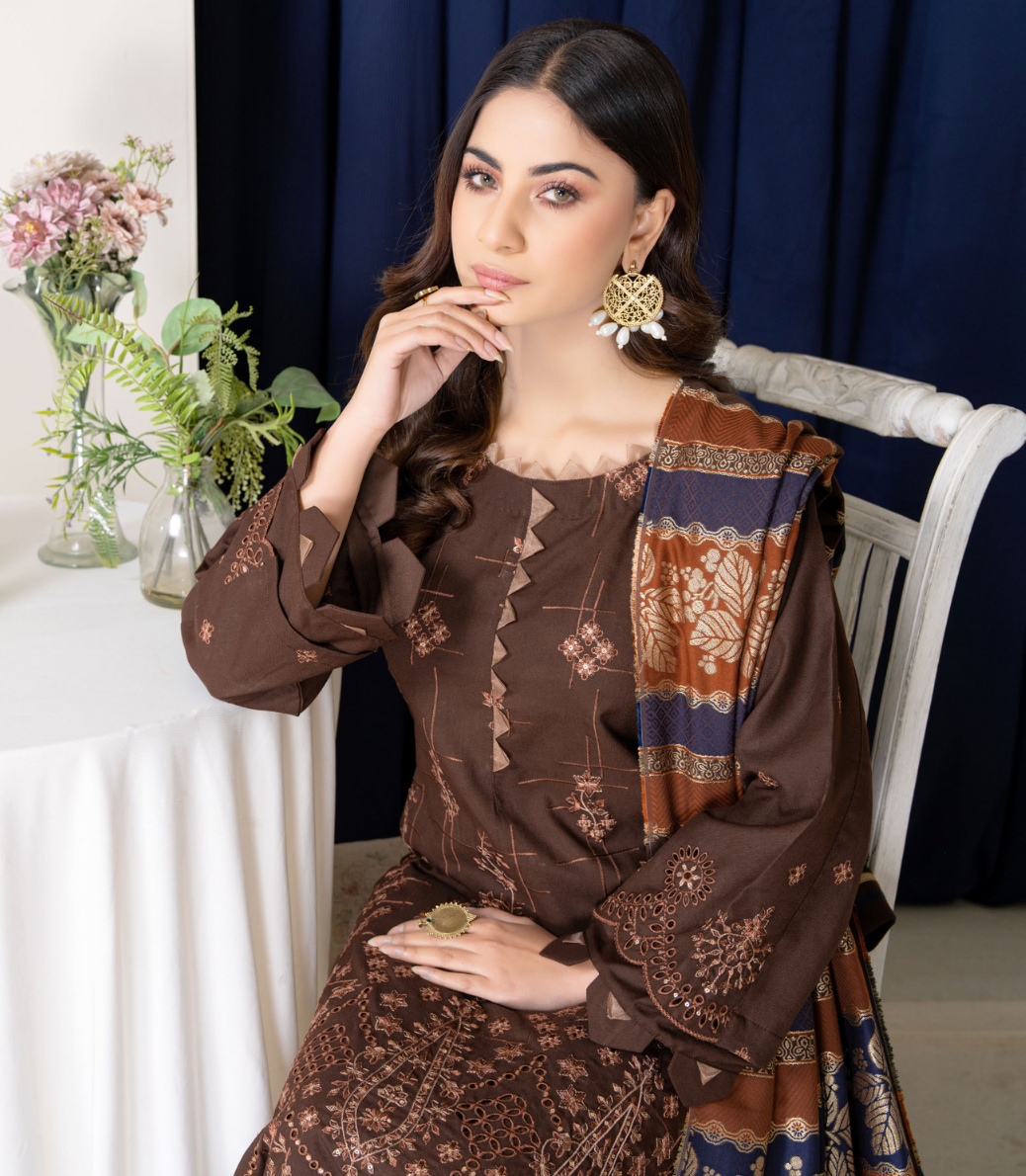 Rangoli by Aalaya Winter Vol 09 '24 D 06
