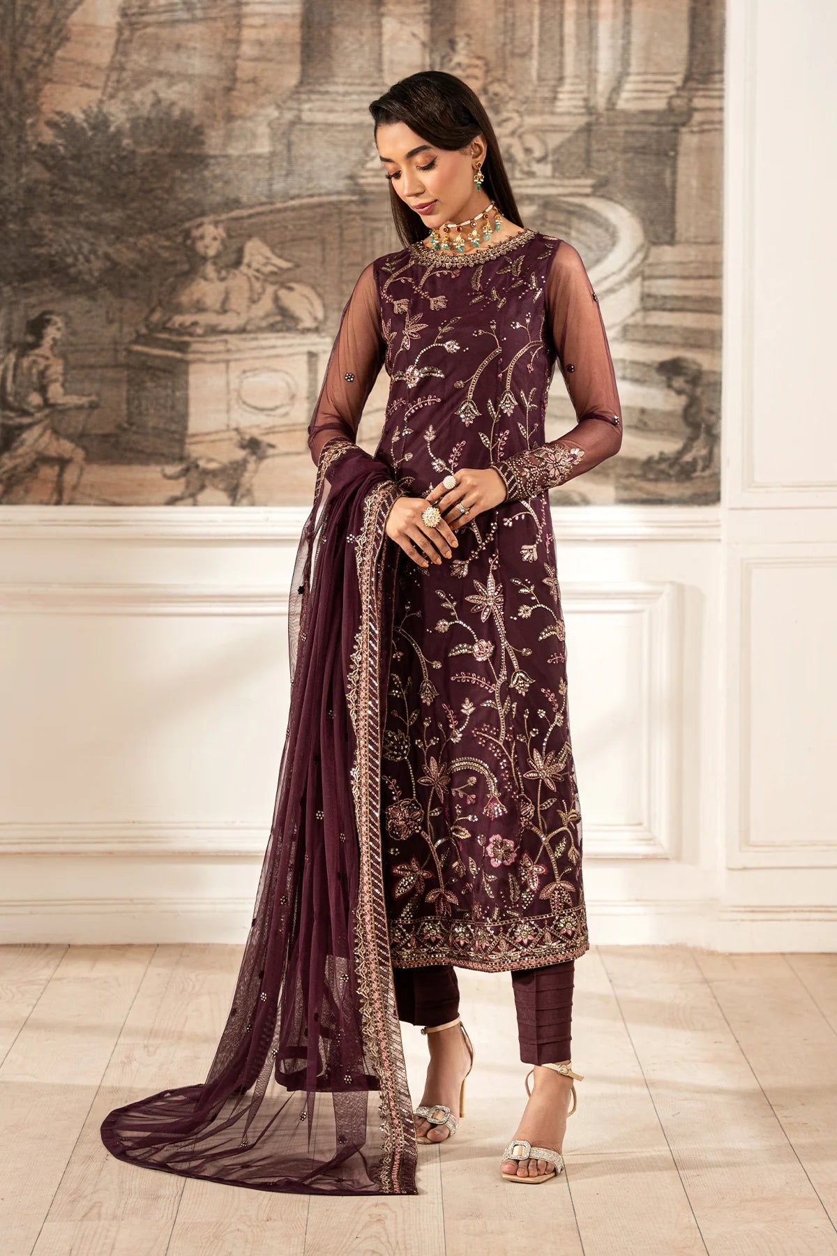 ZFE-06 DAHLIA - Zarif
