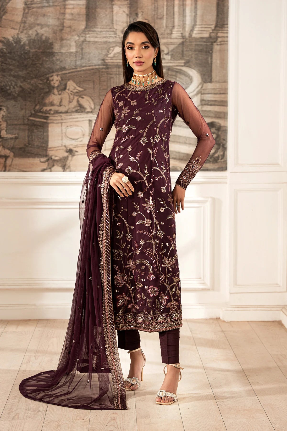 ZFE-06 DAHLIA - Zarif