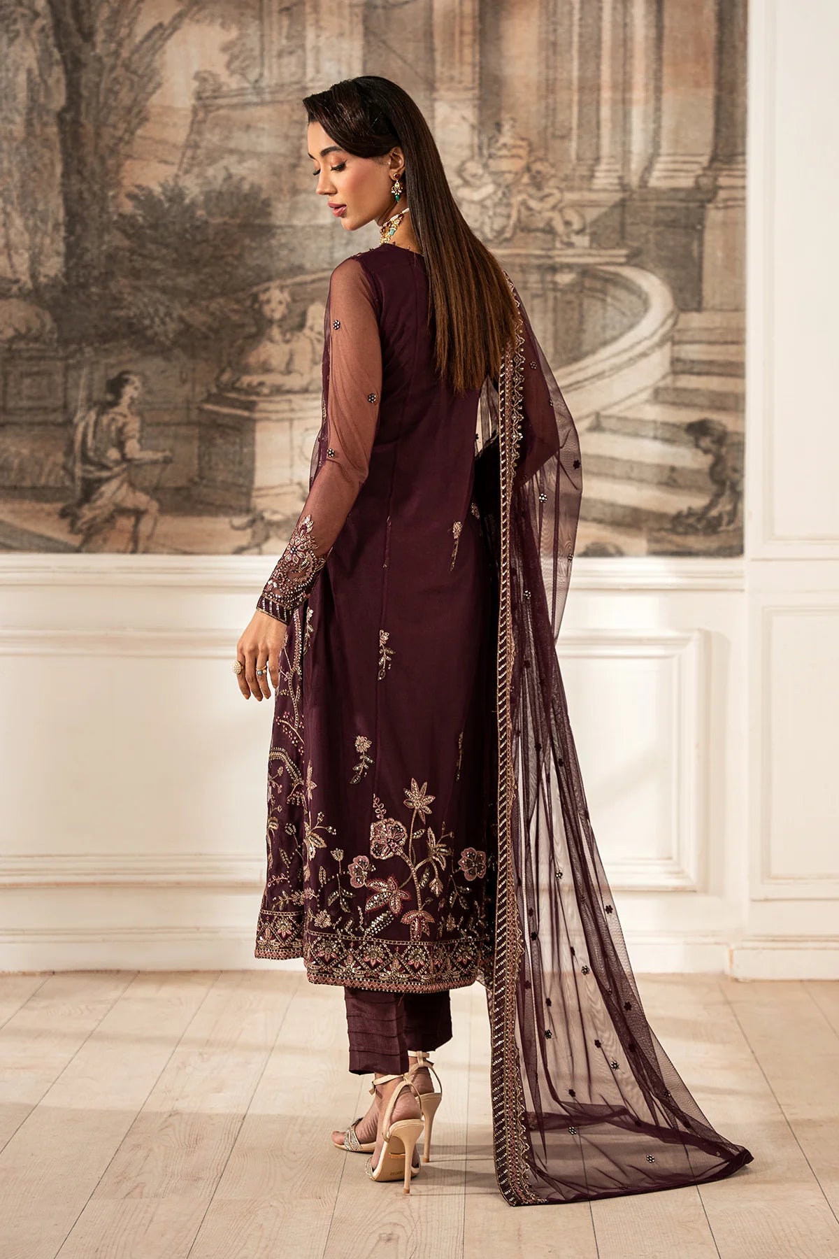 ZFE-06 DAHLIA - Zarif