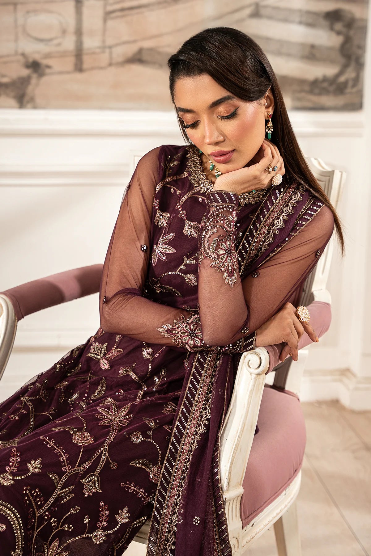 ZFE-06 DAHLIA - Zarif