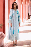 3-PC Charizma Unstitched Lawn Collection RM5-05 - CHARIZMA