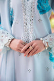 3-PC Charizma Unstitched Lawn Collection RM5-05 - CHARIZMA