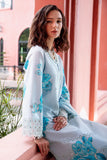 3-PC Charizma Unstitched Lawn Collection RM5-05 - CHARIZMA