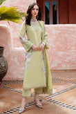 3-PC Charizma Unstitched Lawn Collection RM5-08 - CHARIZMA