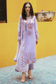 3-PC Charizma Unstitched Lawn Collection RM5-01 - CHARIZMA