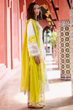 3-PC Charizma Unstitched Lawn Collection RM5-06 - CHARIZMA
