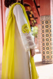 3-PC Charizma Unstitched Lawn Collection RM5-06 - CHARIZMA