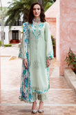 3-PC Charizma Unstitched Lawn Collection RM5-04 - CHARIZMA