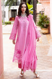 3-PC Charizma Unstitched Lawn Collection RM5-03 - CHARIZMA