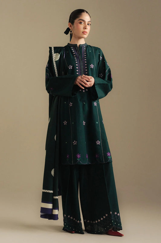 Fawn-8A - Zara Shah Jahan