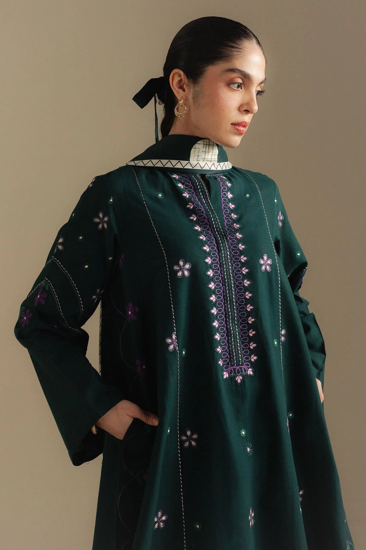 Fawn-8A - Zara Shah Jahan