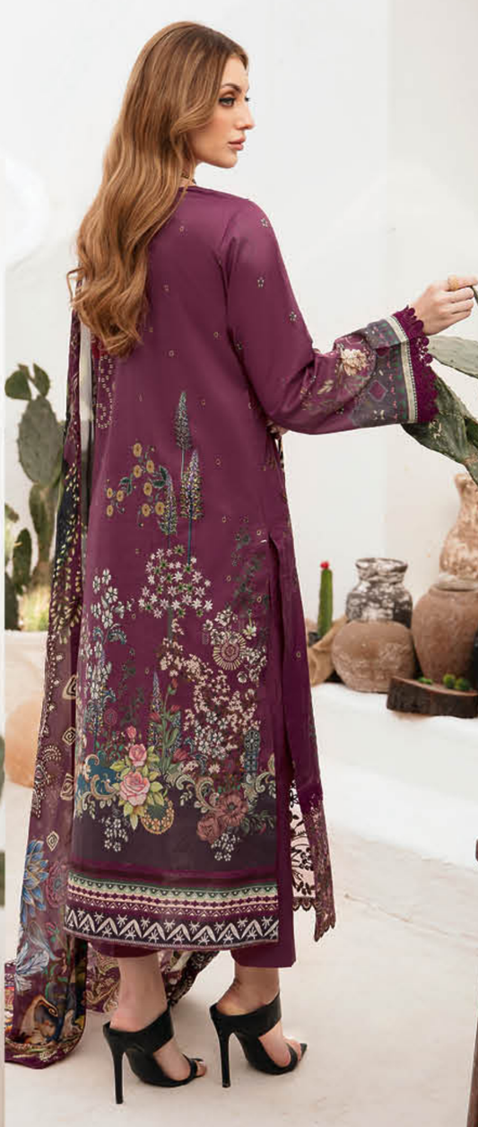 GHAZAL BY RAMSHA VOL-02 DESIGN-05