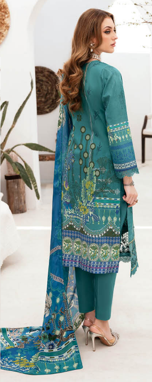 GHAZAL BY RAMSHA VOL-02 DESIGN-06