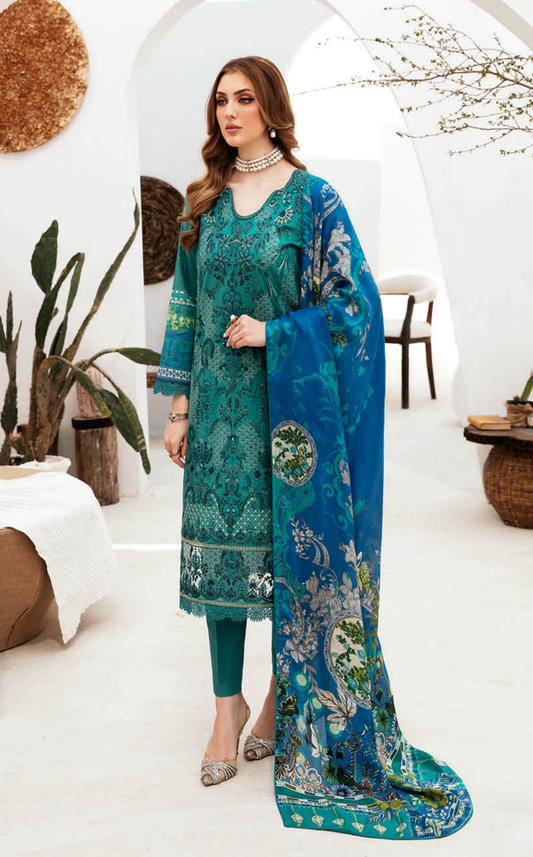 GHAZAL BY RAMSHA VOL-02 DESIGN-06