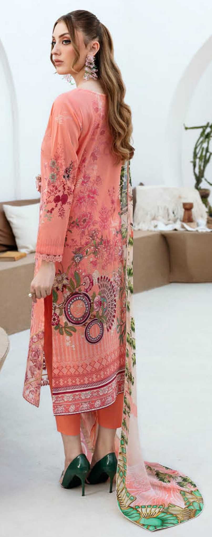 GHAZAL BY RAMSHA VOL-02 DESIGN-10