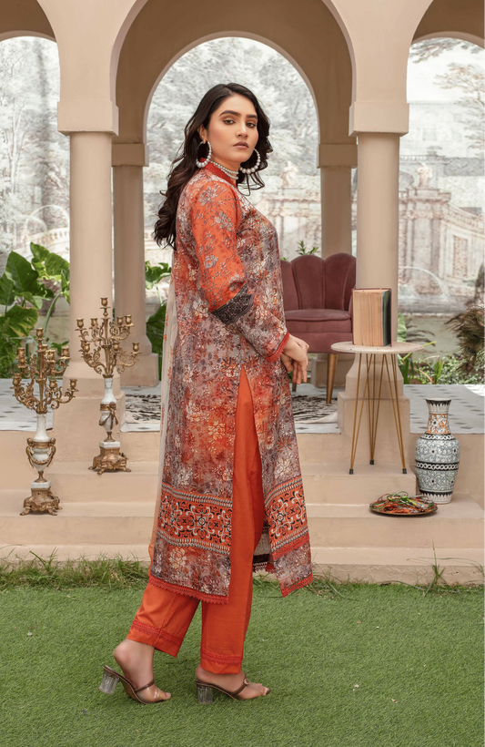 RANG-E-RONAK VOL/A-01  DESIGN 01