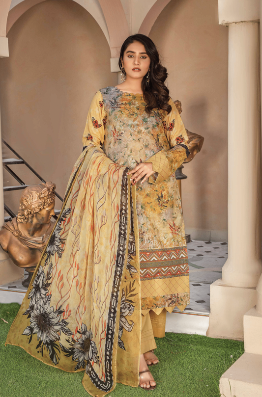 RANG-E-RONAK VOL-01 DESIGN 09