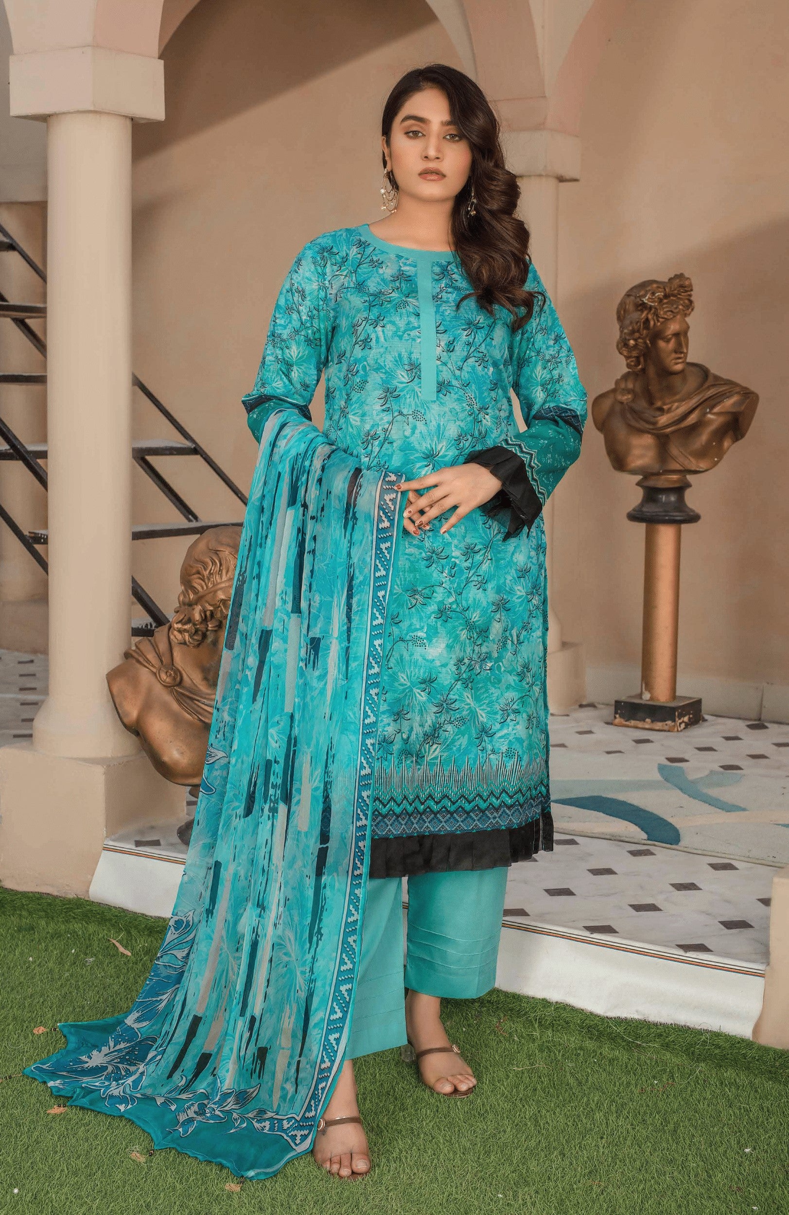 RANG-E-RONAK VOL/A-01  DESIGN 07