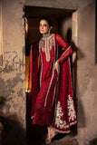 Royal Crimson | Azure