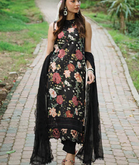 Sanam Saeed Meadow Girl`24 D#01